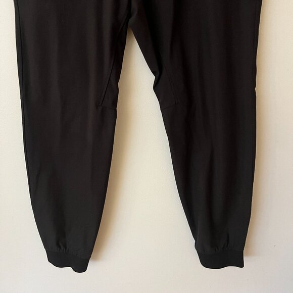 Lululemon ABC Jogger Pants Black 30" Men's Size Large - Picture 2 of 8